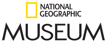 national geographic museum logo