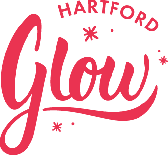 glow-christmas-logo red